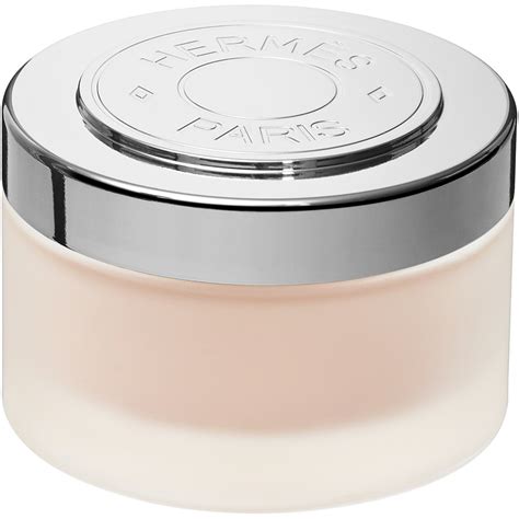 hermes eau de merveilles body cream|hermes eau des merveilles body lotion.